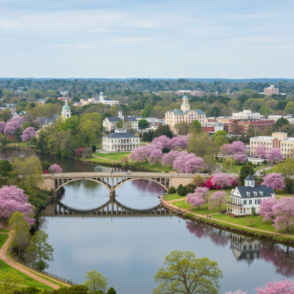 Augusta’s Rich Tapestry: A Journey Through Our City’s History