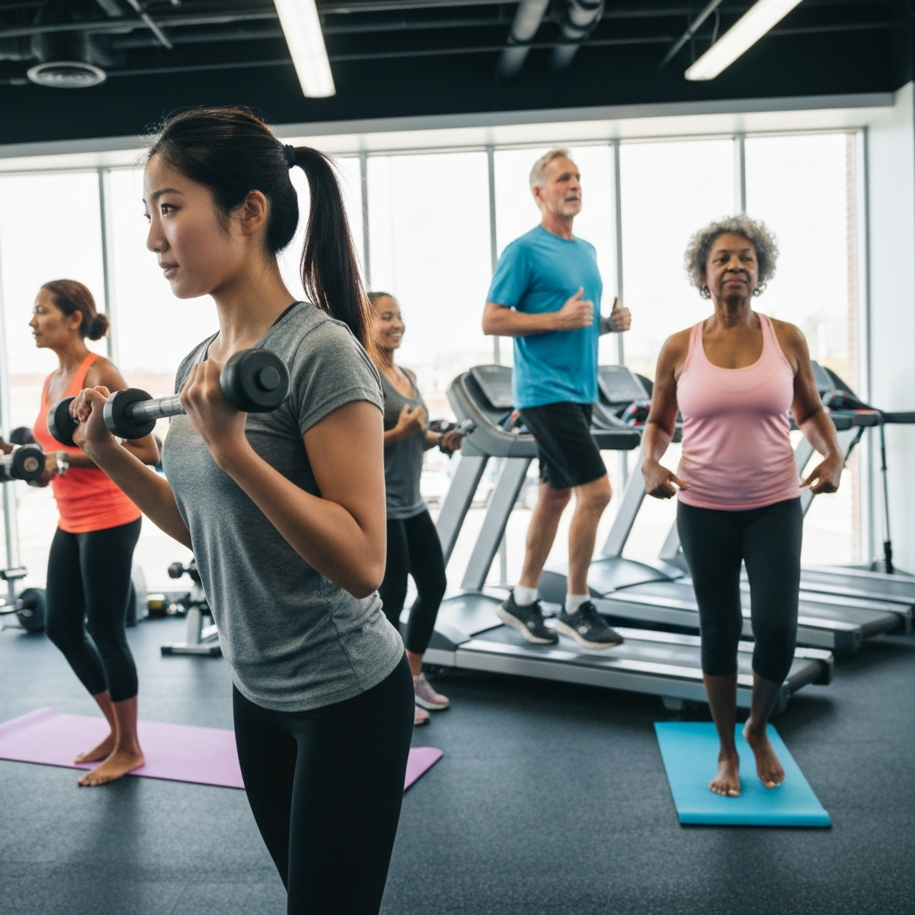 Embracing Health and Wellness in Augusta: A Guide to Local Fitness and Mental Health Resources