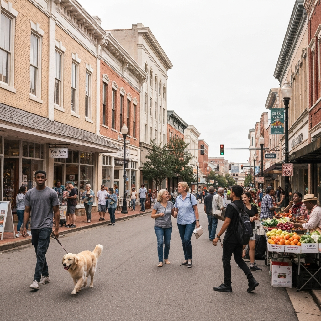 Augusta’s Economic Landscape: A Snapshot of Growth and Opportunity