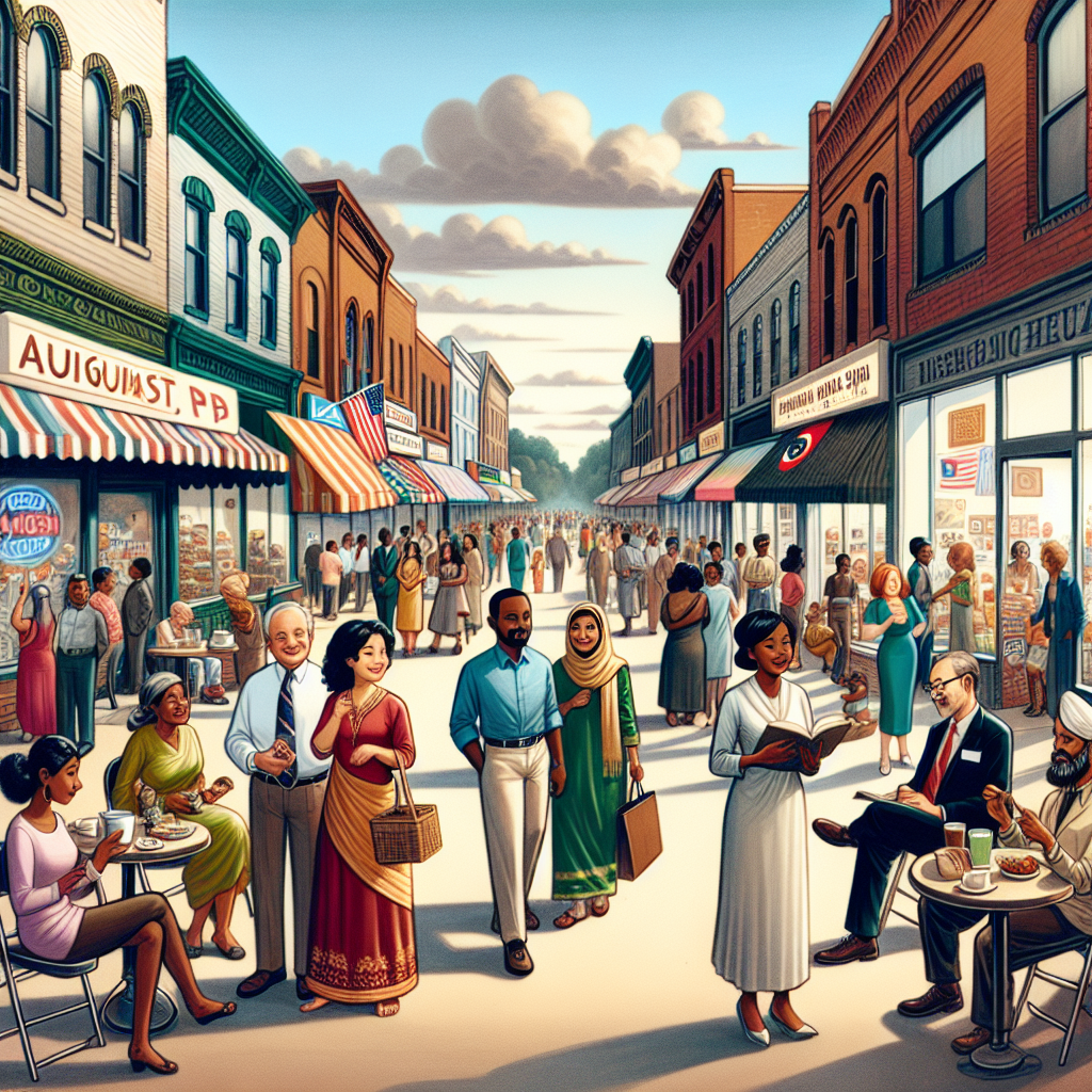 Global Events and Their Impact on Augusta’s Economy