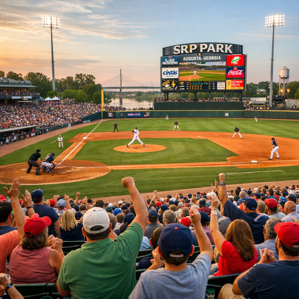 Upcoming Events in Augusta: May 8–14