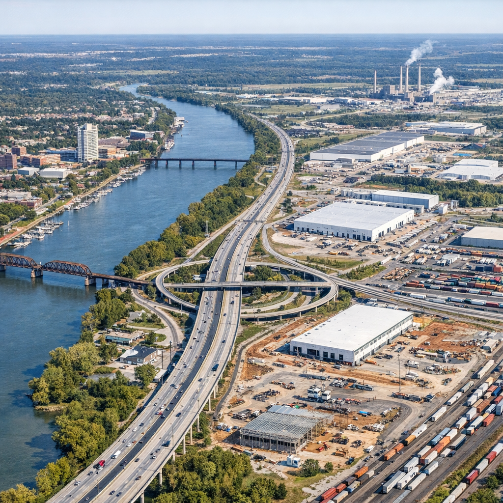 Federal Investments Propel Augusta’s Economic Growth