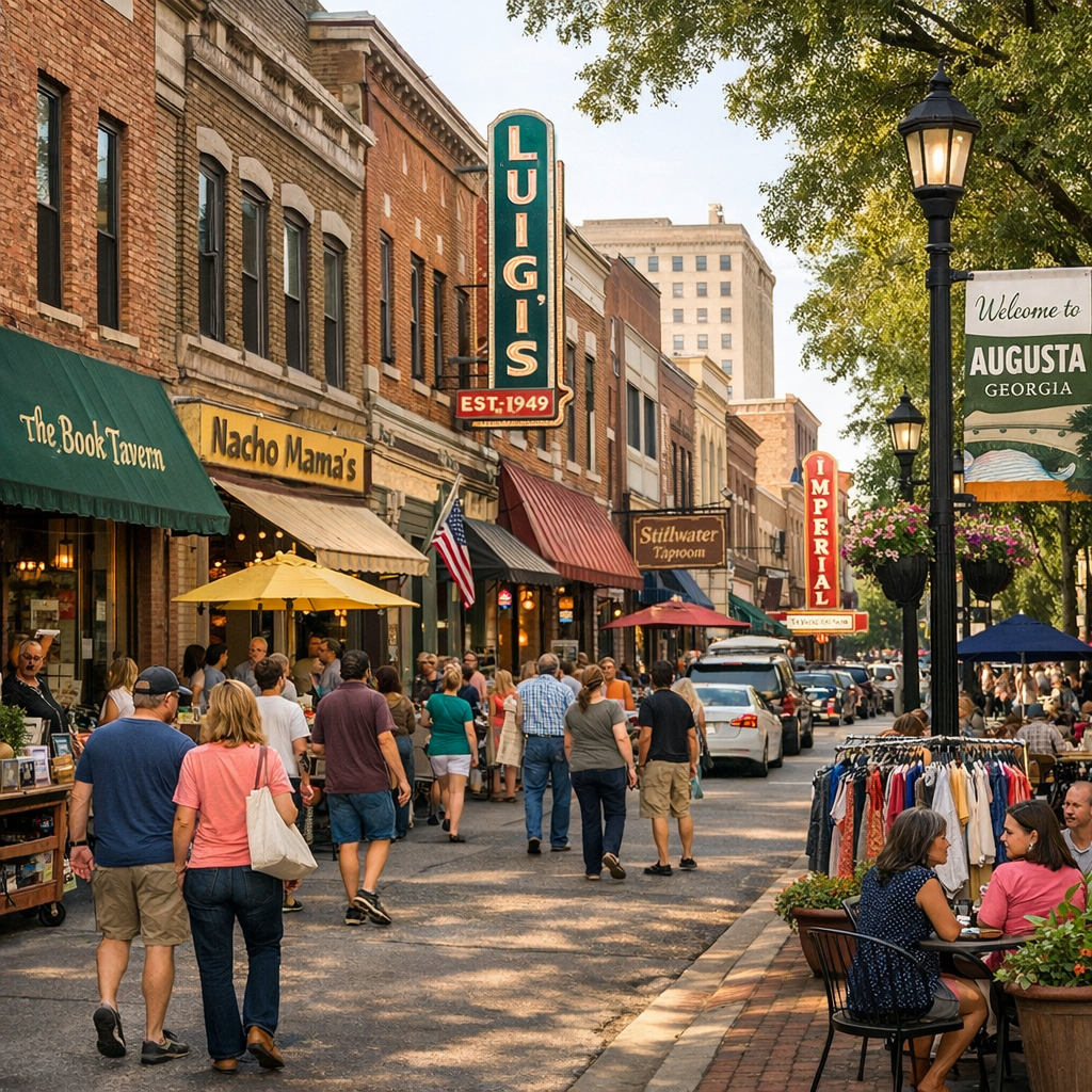 Exclusive Deals and Discounts from Augusta’s Local Businesses