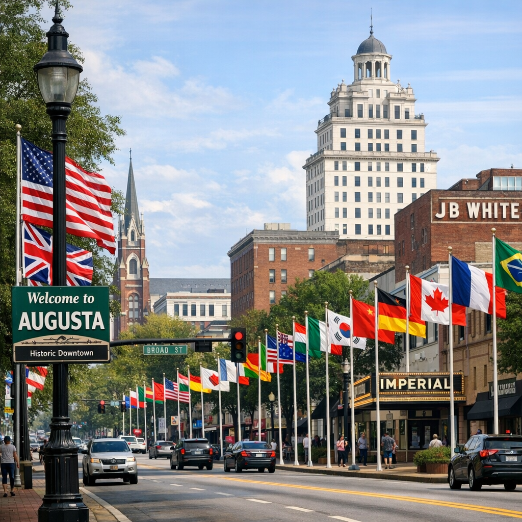 Global Events and Their Impact on Augusta’s Economy