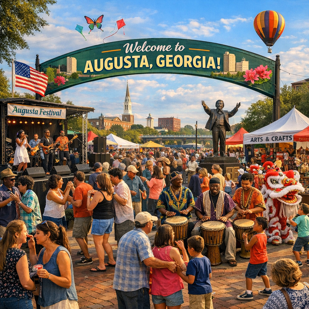 Upcoming Events in Augusta: June 18 and Beyond