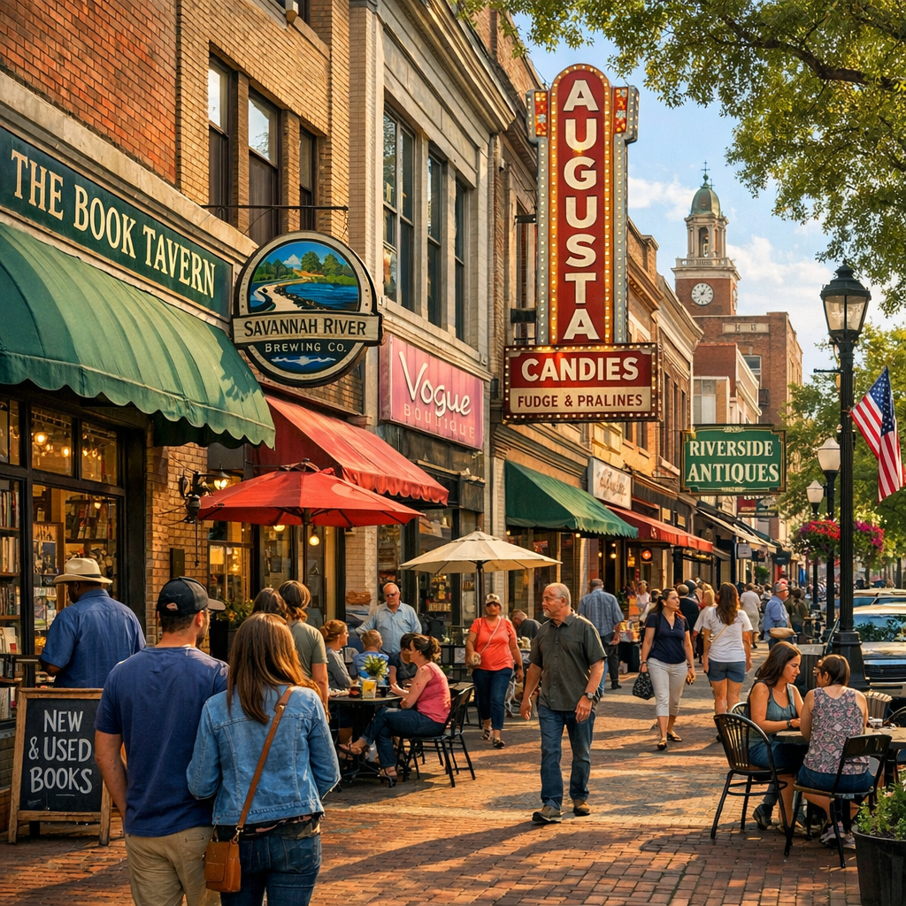 Navigating Augusta’s Evolving Business & Job Landscape